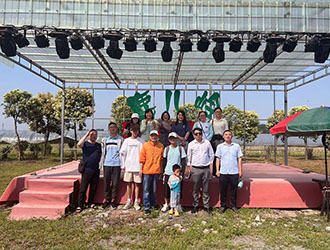 海達團建鹿兒嶺一日游